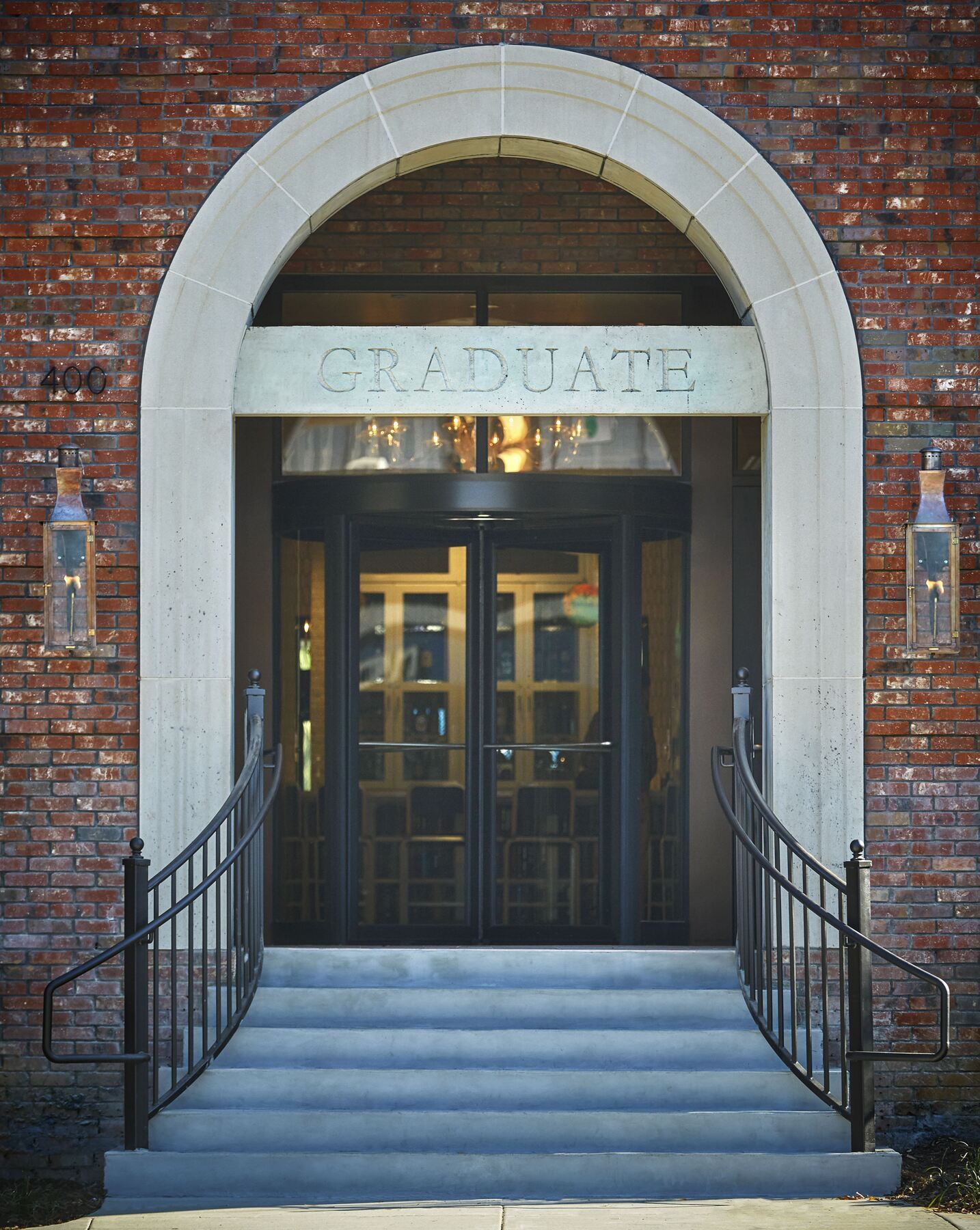 Graduate By Hilton Oxford Hotel Exterior foto